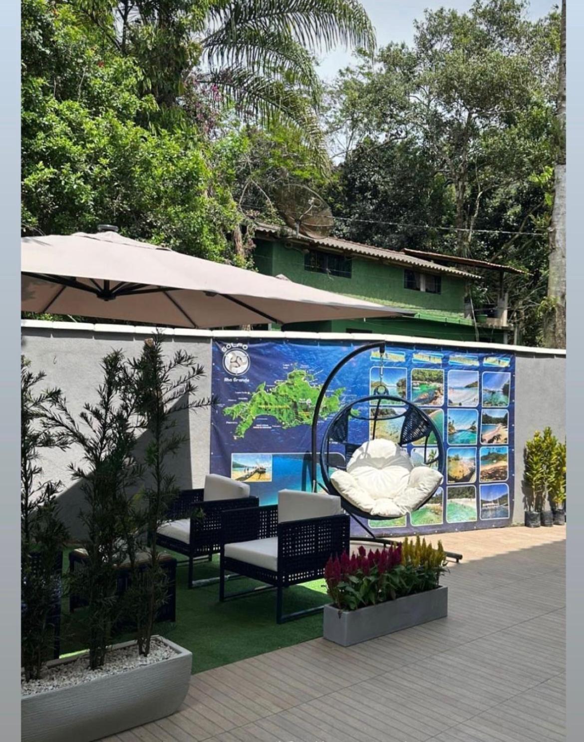 Suites Golfo Vila do Abraao Екстер'єр фото